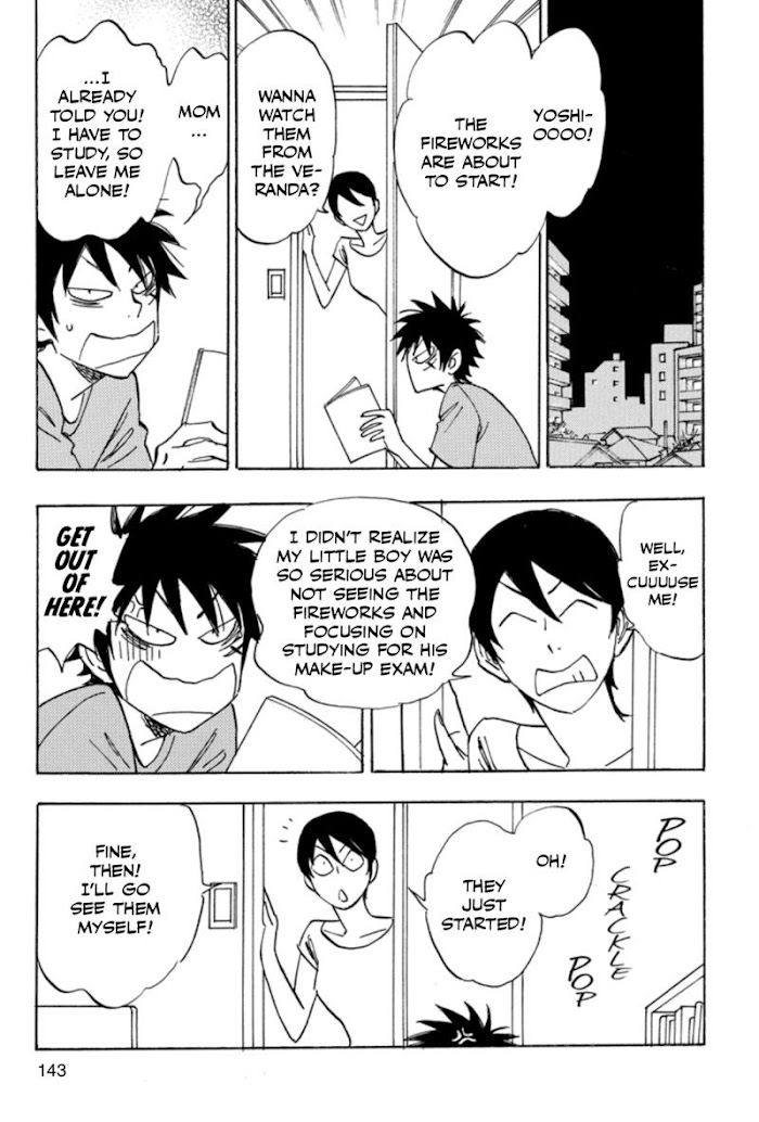 Read Aitsu no Daihonmei chapter 38 image 18 on Lezhin
