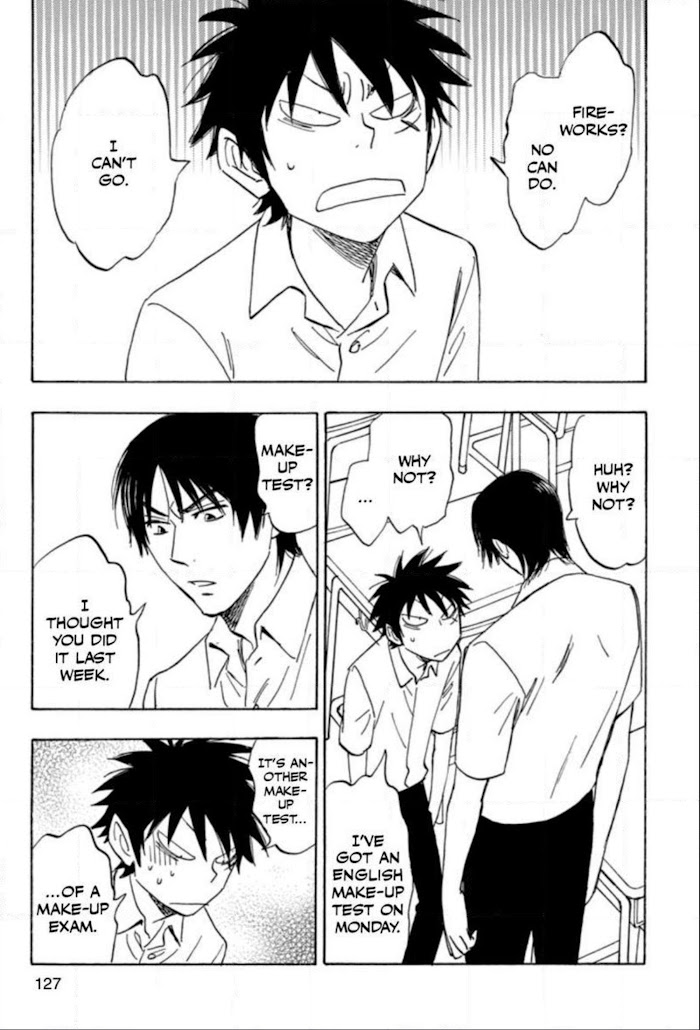 Read Aitsu no Daihonmei chapter 38 image 2 on Lezhin