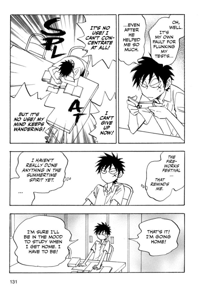 Read Aitsu no Daihonmei chapter 38 image 6 on Lezhin