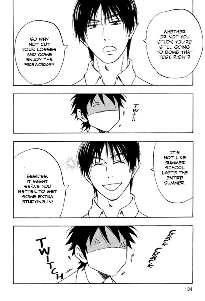 Read Aitsu no Daihonmei chapter 38 image 9 on Lezhin