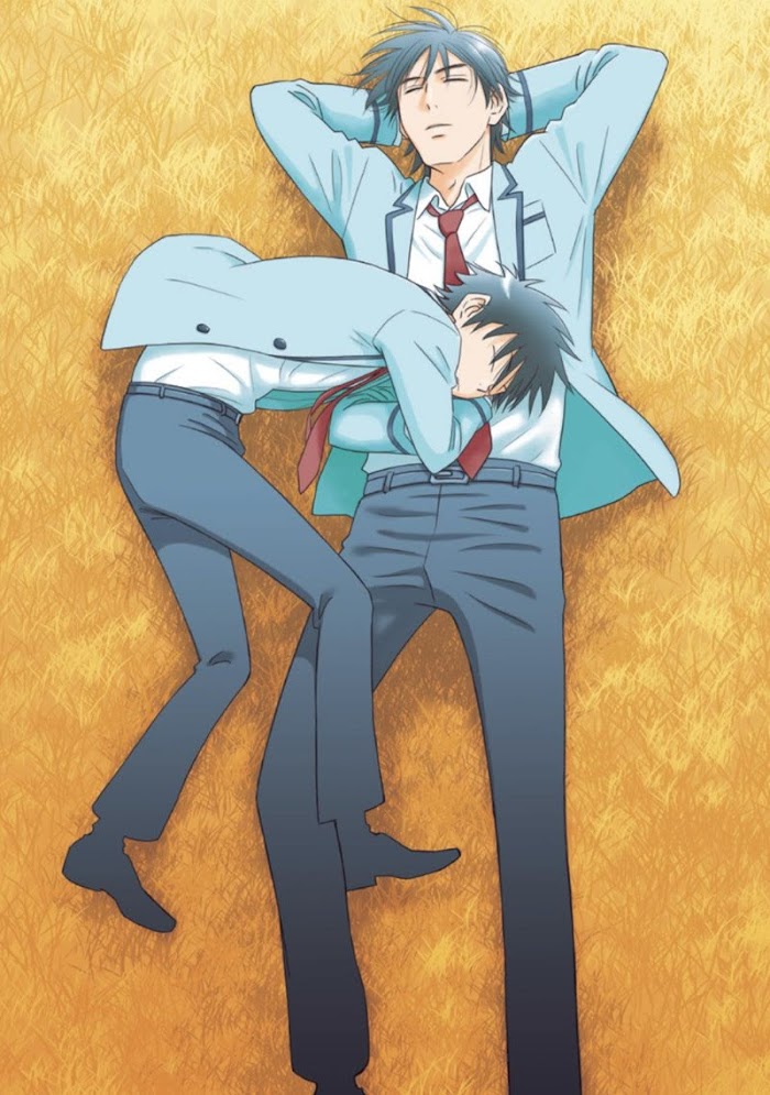 Read Aitsu no Daihonmei chapter 39 image 1 on Lezhin