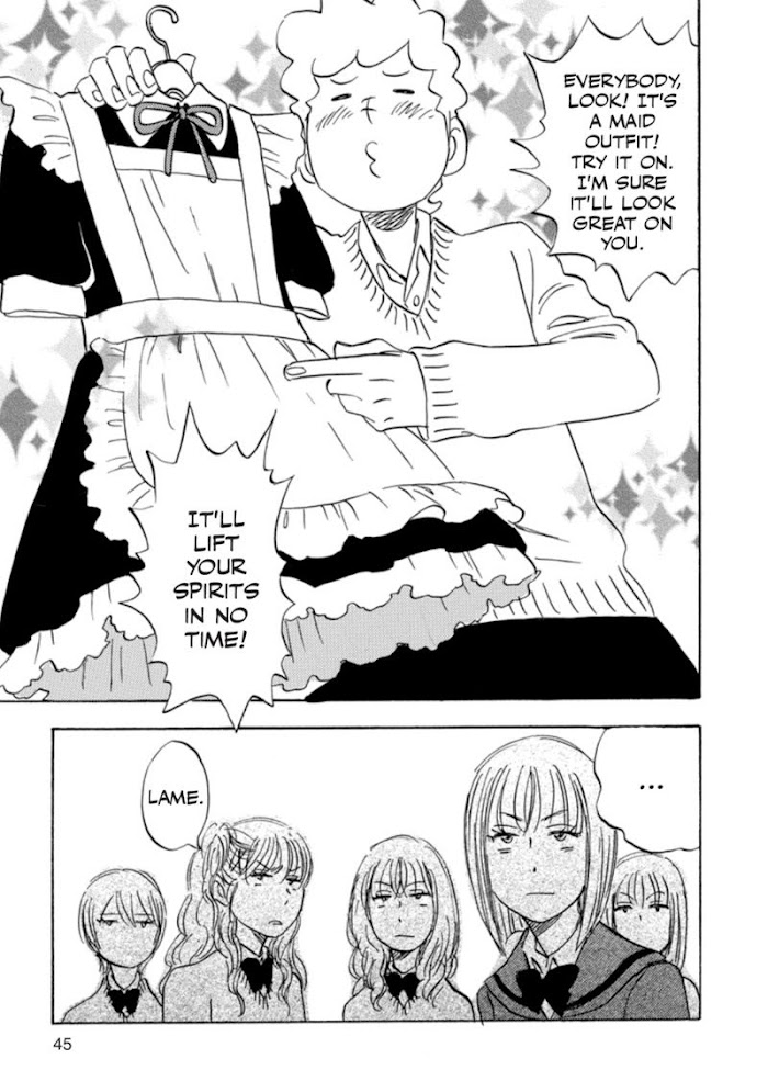 Read Aitsu no Daihonmei chapter 39 image 45 on Lezhin