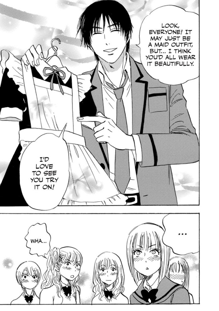Read Aitsu no Daihonmei chapter 39 image 47 on Lezhin