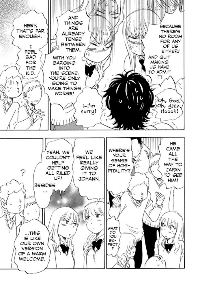 Read Aitsu no Daihonmei chapter 39 image 89 on Lezhin