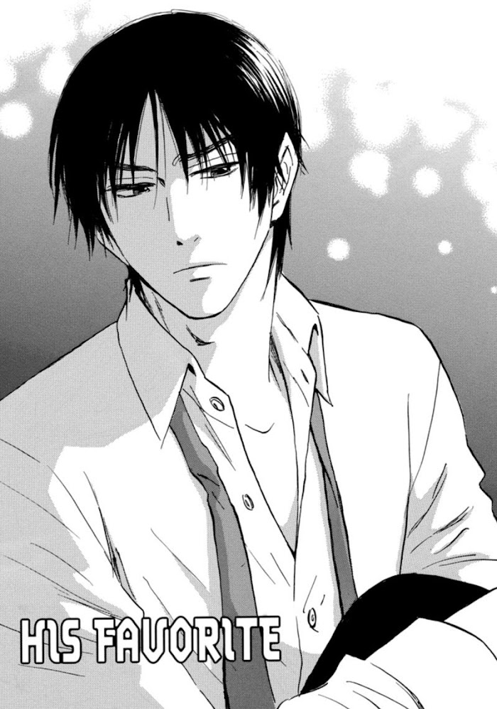 Read Aitsu no Daihonmei chapter 41 image 34 on Lezhin