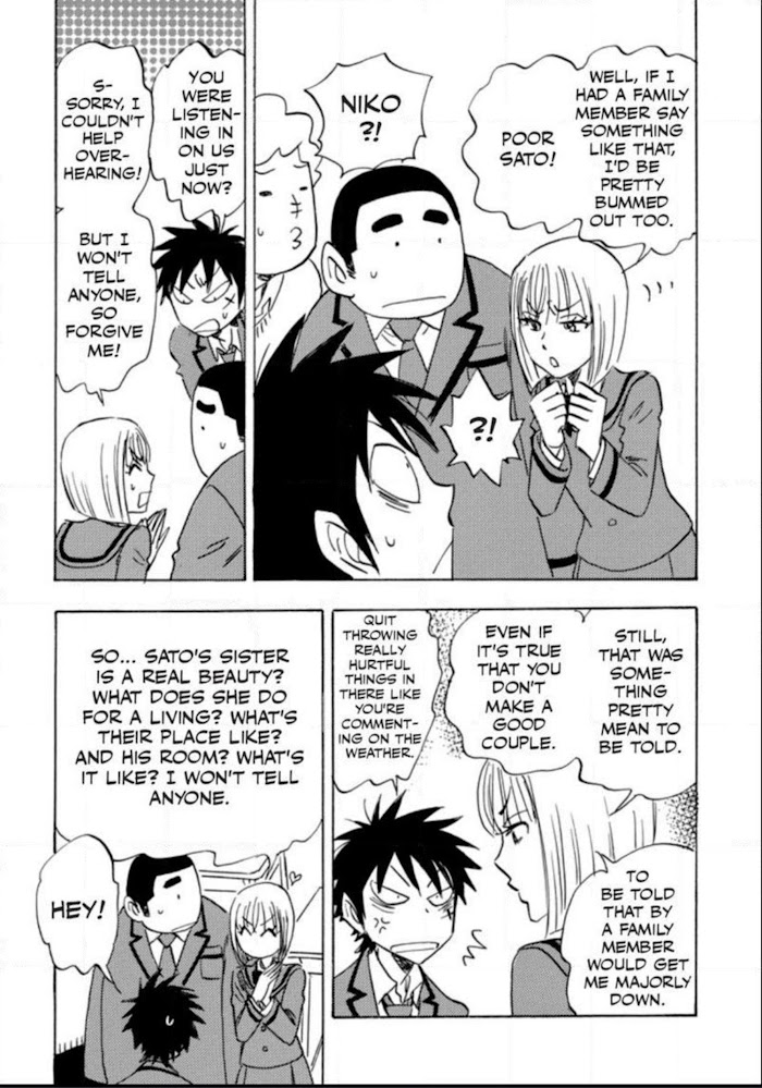 Read Aitsu no Daihonmei chapter 41 image 46 on Lezhin