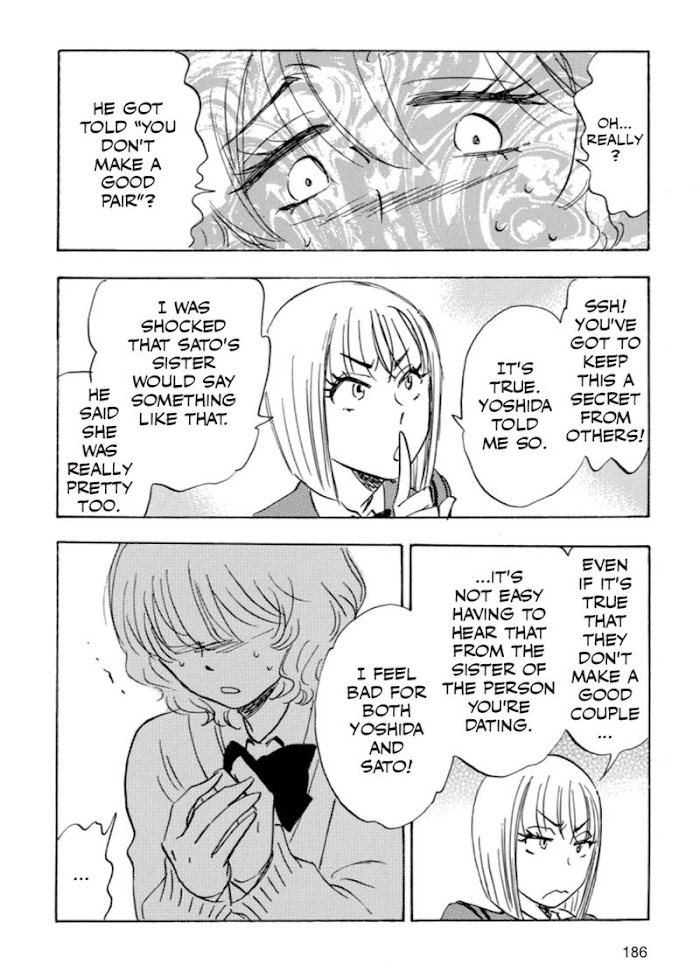 Read Aitsu no Daihonmei chapter 41 image 55 on Lezhin