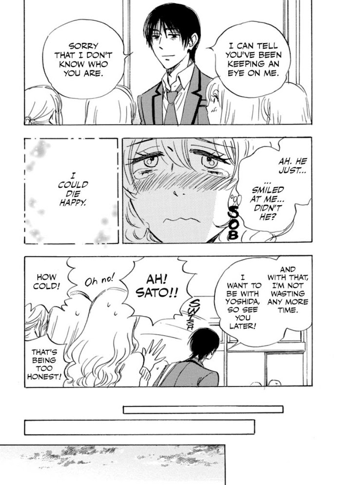 Read Aitsu no Daihonmei chapter 41 image 60 on Lezhin