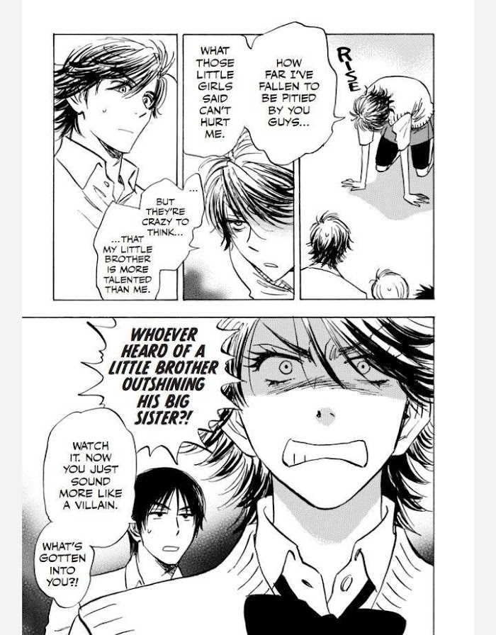 Read Aitsu no Daihonmei chapter 43 image 19 on Lezhin
