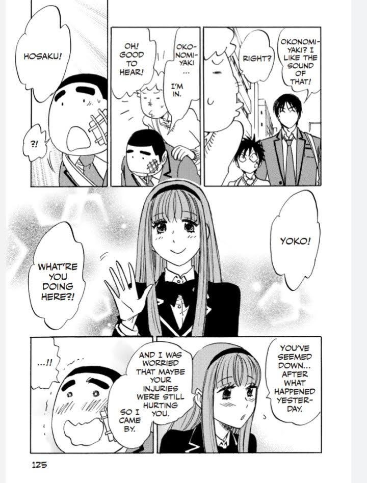 Read Aitsu no Daihonmei chapter 47 image 11 on Lezhin
