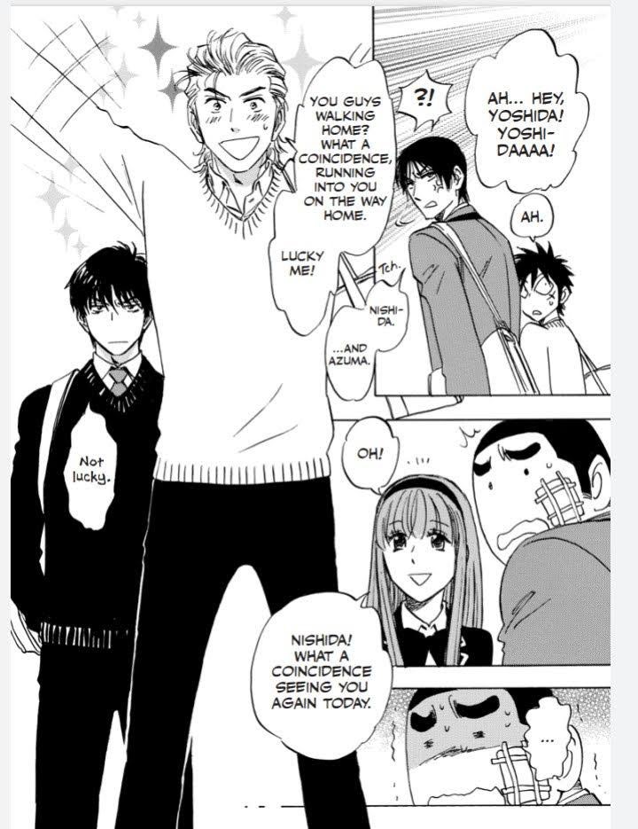 Read Aitsu no Daihonmei chapter 47 image 12 on Lezhin
