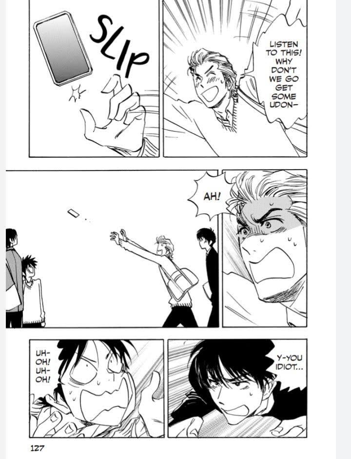 Read Aitsu no Daihonmei chapter 47 image 13 on Lezhin