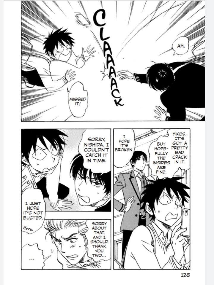 Read Aitsu no Daihonmei chapter 47 image 14 on Lezhin