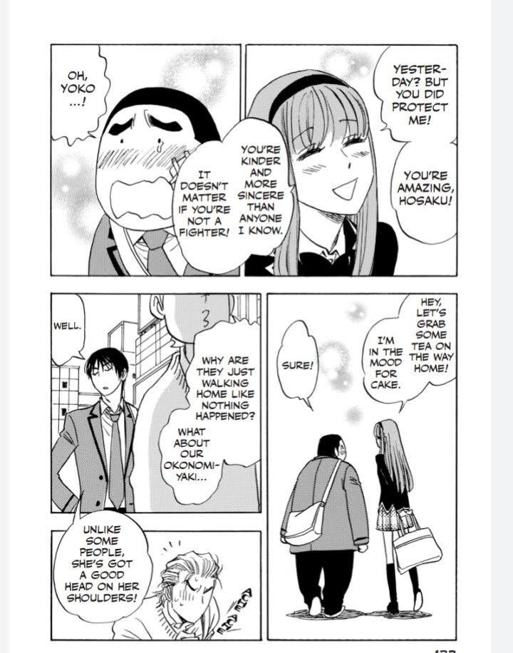 Read Aitsu no Daihonmei chapter 47 image 18 on Lezhin