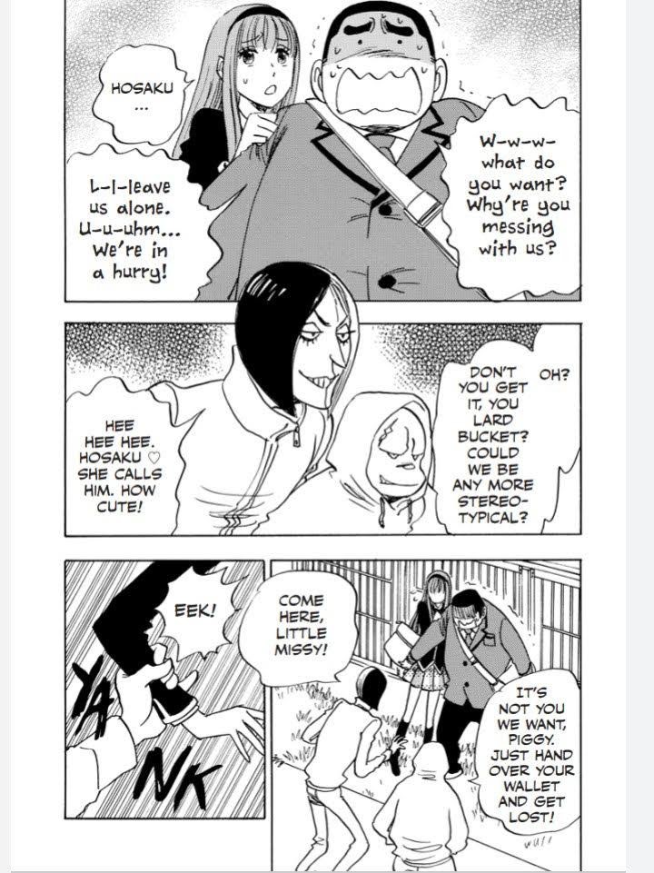 Read Aitsu no Daihonmei chapter 47 image 2 on Lezhin