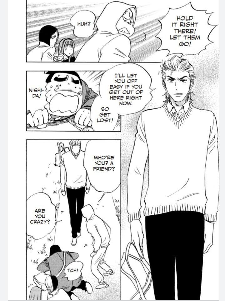 Read Aitsu no Daihonmei chapter 47 image 4 on Lezhin