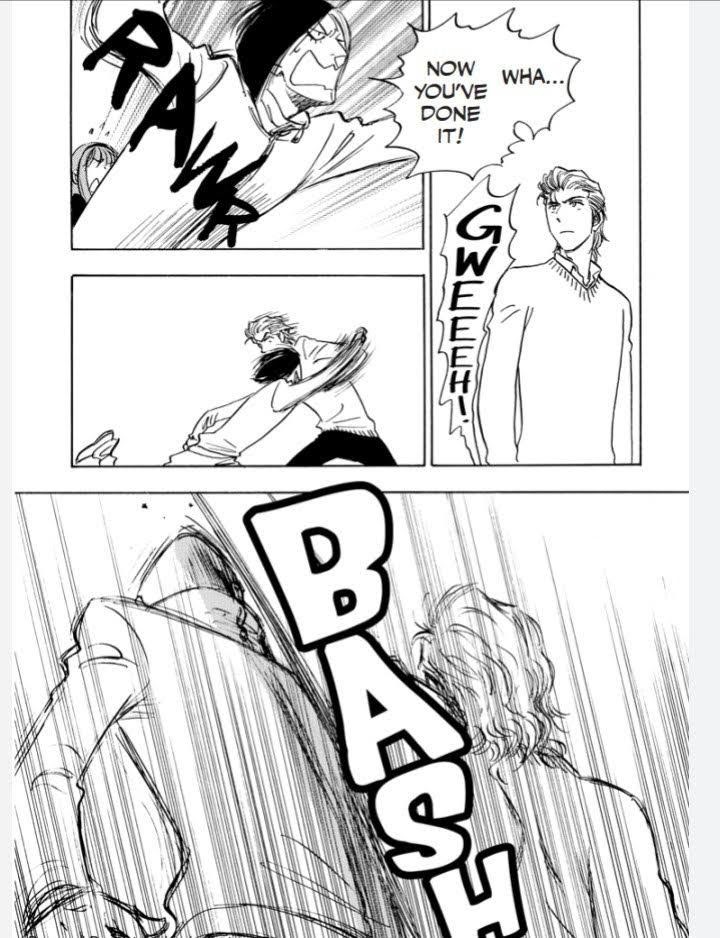 Read Aitsu no Daihonmei chapter 47 image 6 on Lezhin