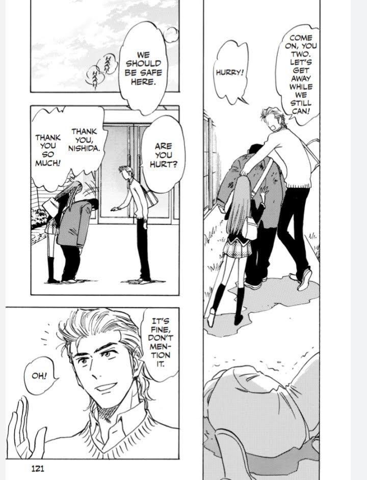 Read Aitsu no Daihonmei chapter 47 image 7 on Lezhin