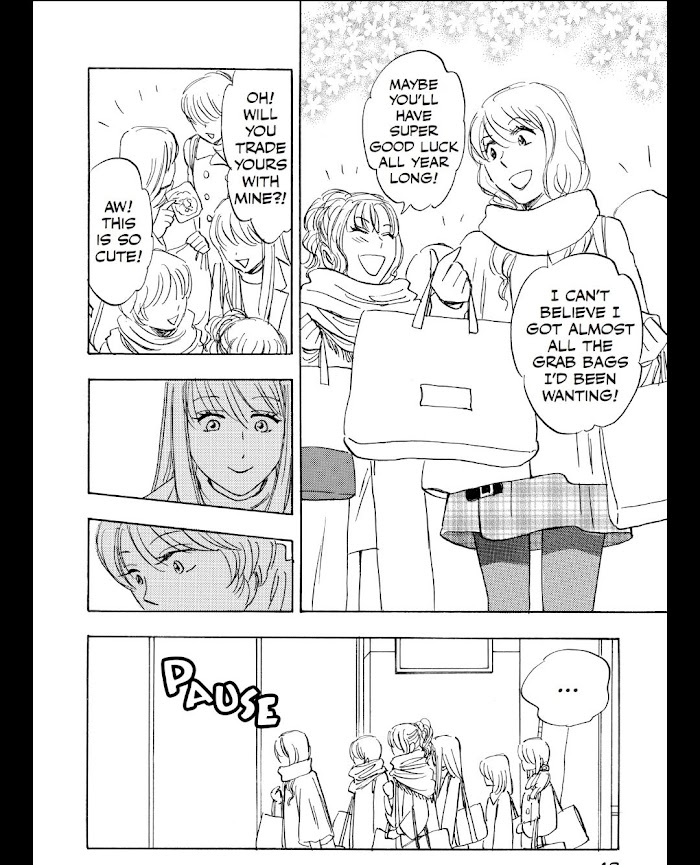 Read Aitsu no Daihonmei chapter 49 image 17 on Lezhin