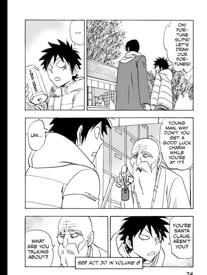 Read Aitsu no Daihonmei chapter 49 image 23 on Lezhin