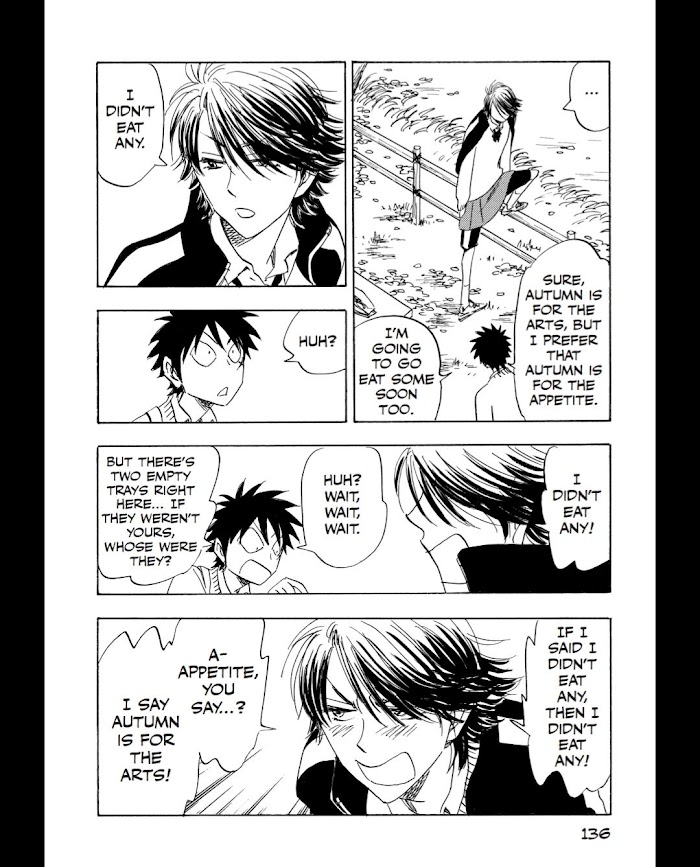 Read Aitsu no Daihonmei chapter 54 image 10 on Lezhin