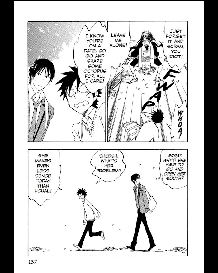 Read Aitsu no Daihonmei chapter 54 image 11 on Lezhin