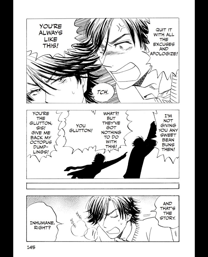 Read Aitsu no Daihonmei chapter 54 image 19 on Lezhin