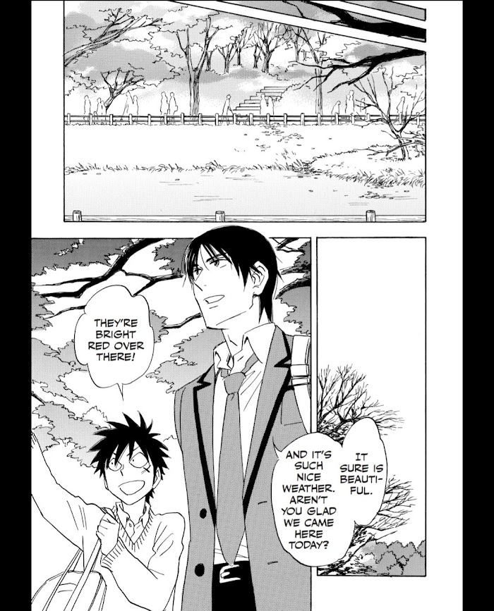 Read Aitsu no Daihonmei chapter 54 image 5 on Lezhin