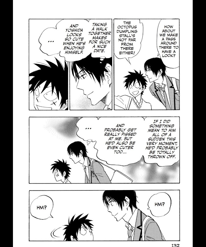 Read Aitsu no Daihonmei chapter 54 image 6 on Lezhin