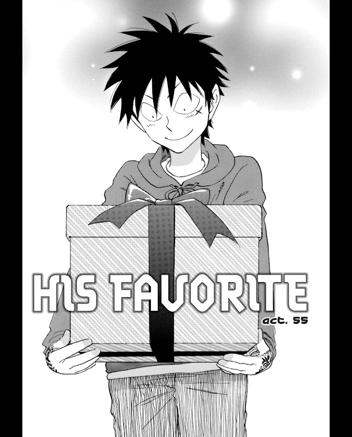 Read Aitsu no Daihonmei chapter 55 image 1 on Lezhin