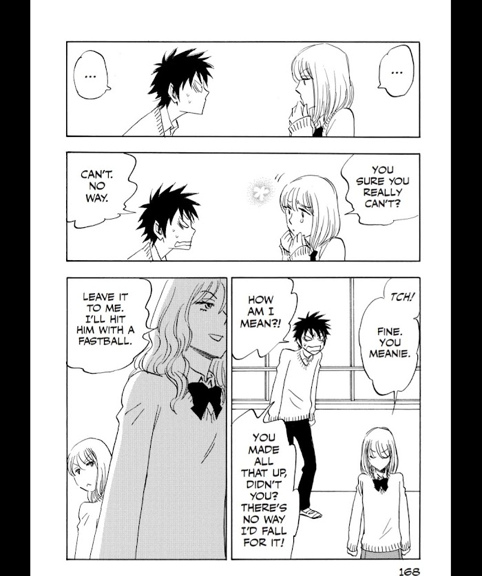 Read Aitsu no Daihonmei chapter 55 image 18 on Lezhin