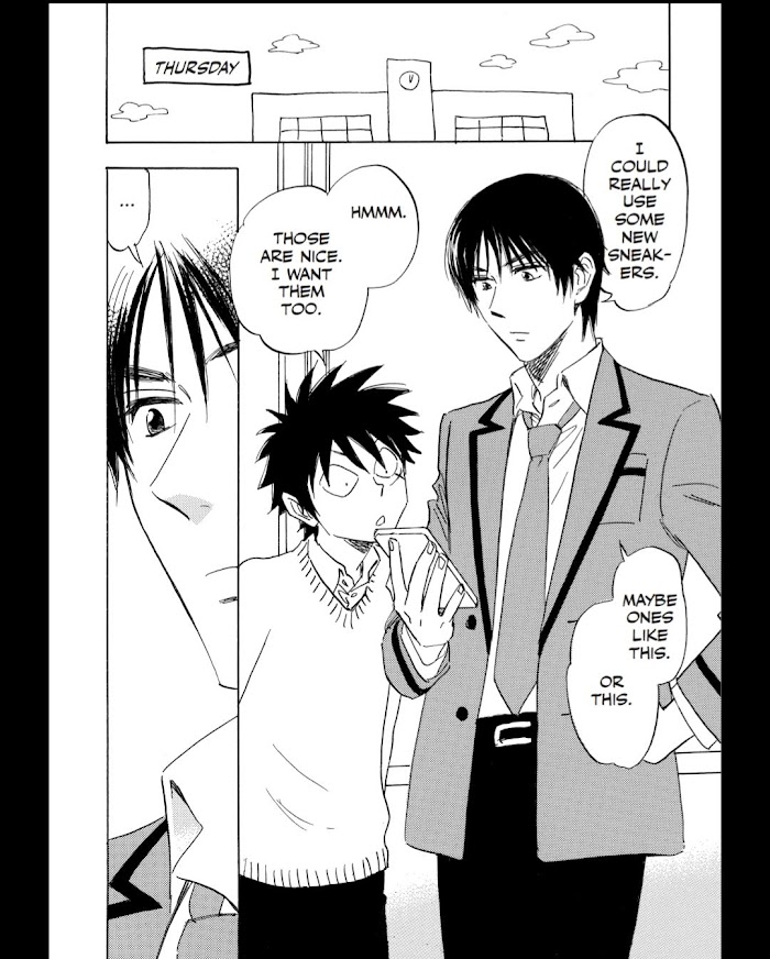 Read Aitsu no Daihonmei chapter 55 image 2 on Lezhin