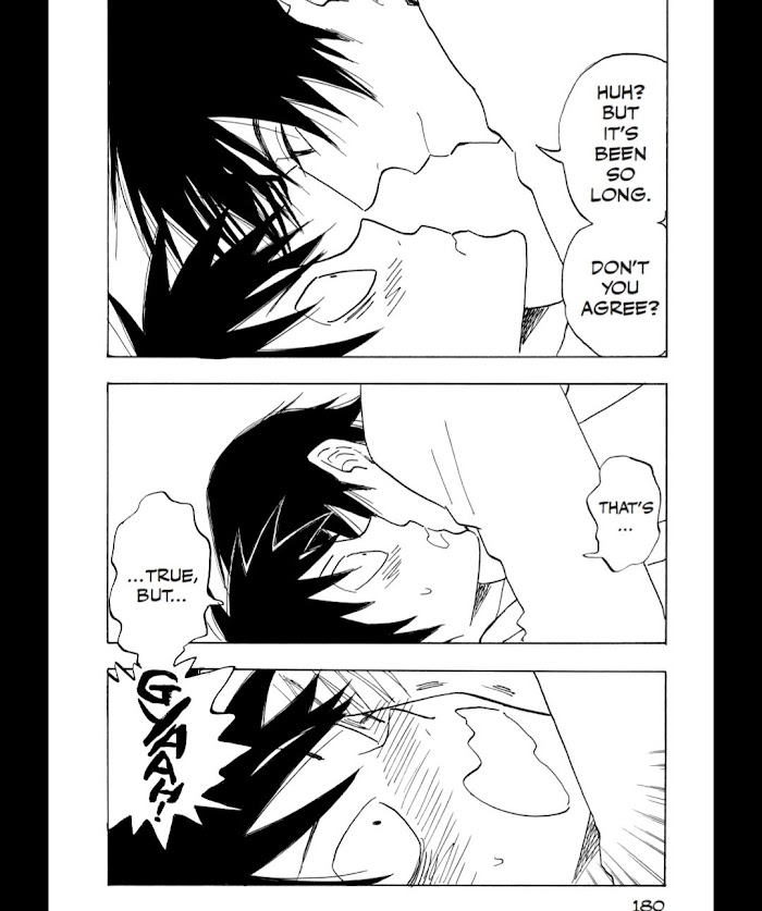 Read Aitsu no Daihonmei chapter 55 image 28 on Lezhin