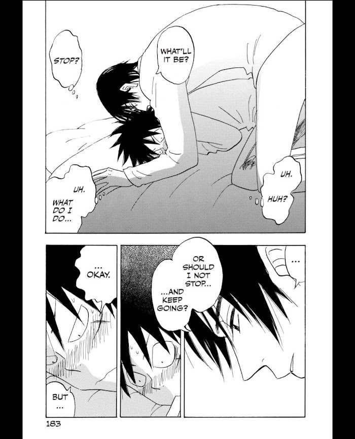Read Aitsu no Daihonmei chapter 55 image 31 on Lezhin