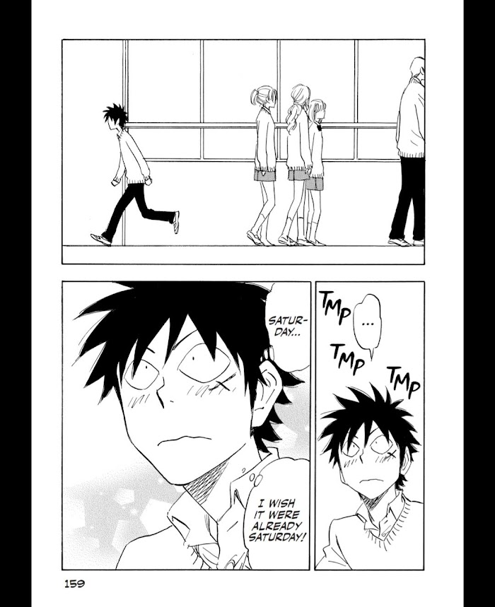 Read Aitsu no Daihonmei chapter 55 image 9 on Lezhin