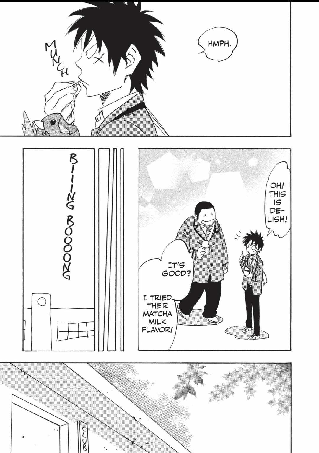 Read Aitsu no Daihonmei chapter 56 image 21 on Lezhin