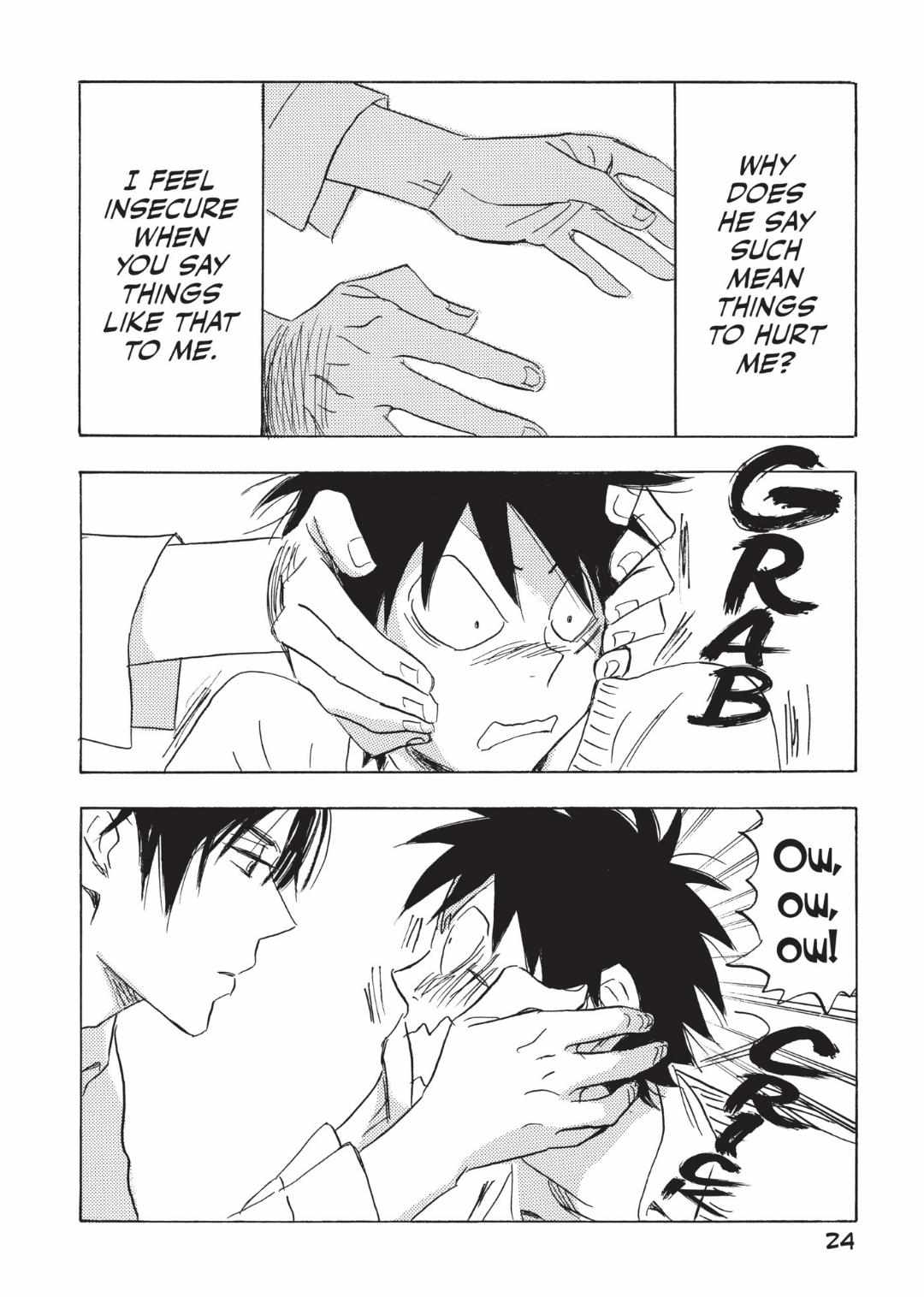Read Aitsu no Daihonmei chapter 56 image 24 on Lezhin
