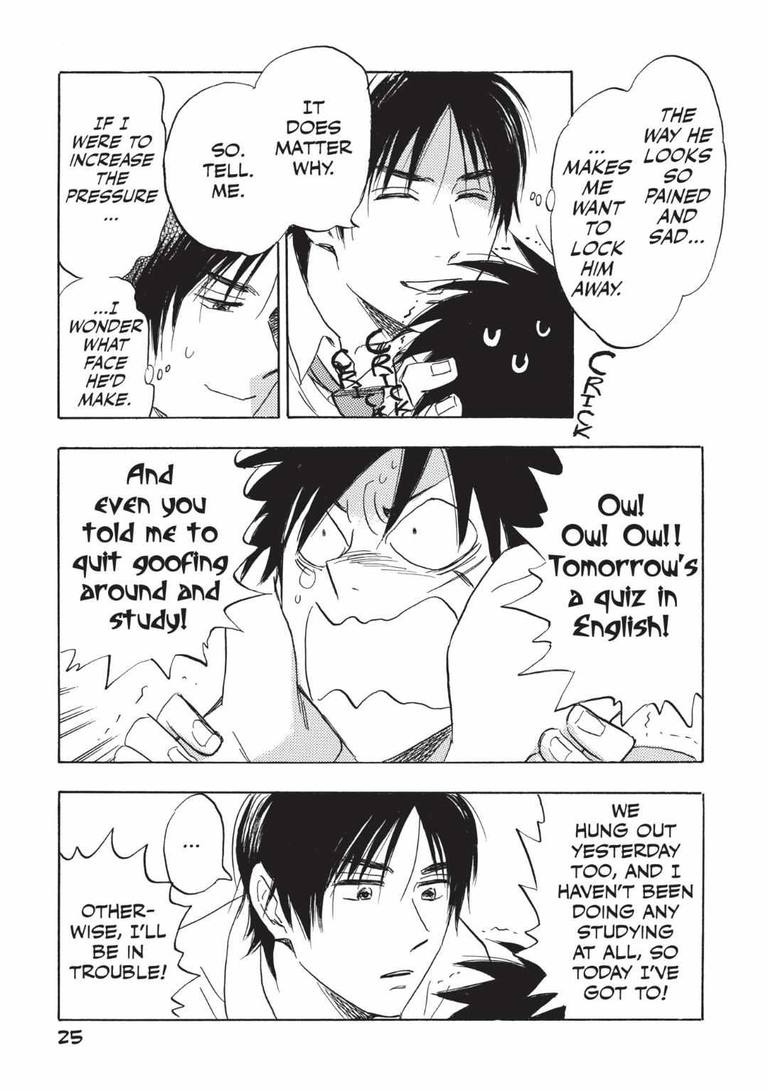 Read Aitsu no Daihonmei chapter 56 image 25 on Lezhin