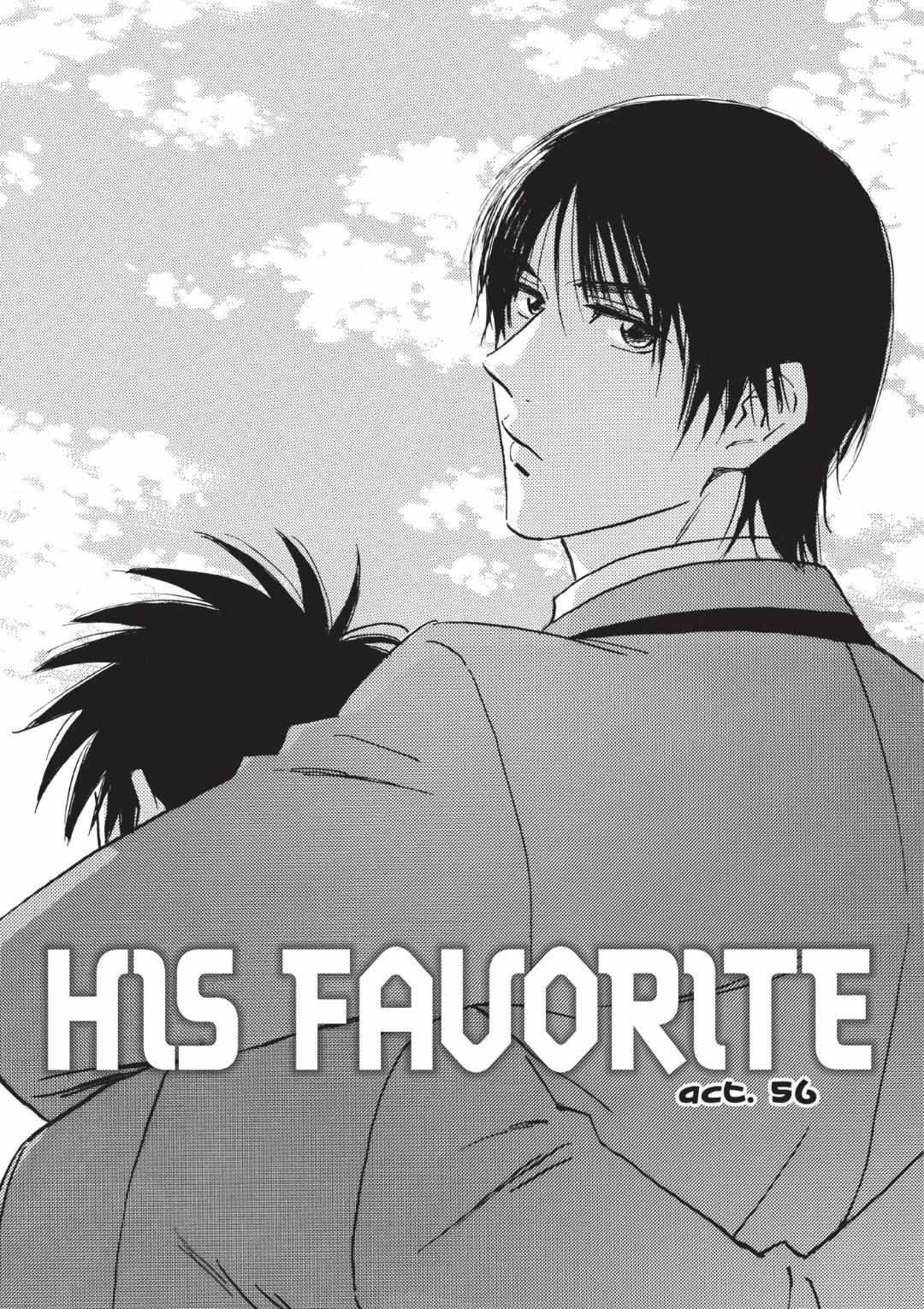 Read Aitsu no Daihonmei chapter 56 image 3 on Lezhin