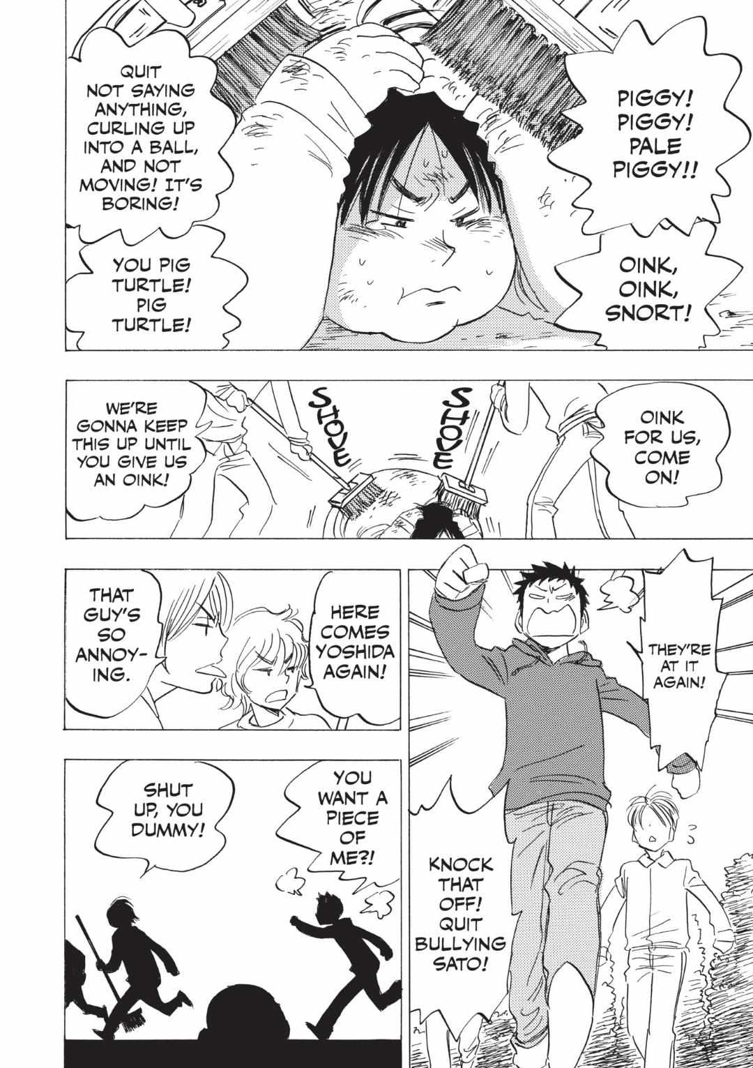 Read Aitsu no Daihonmei chapter 56 image 4 on Lezhin