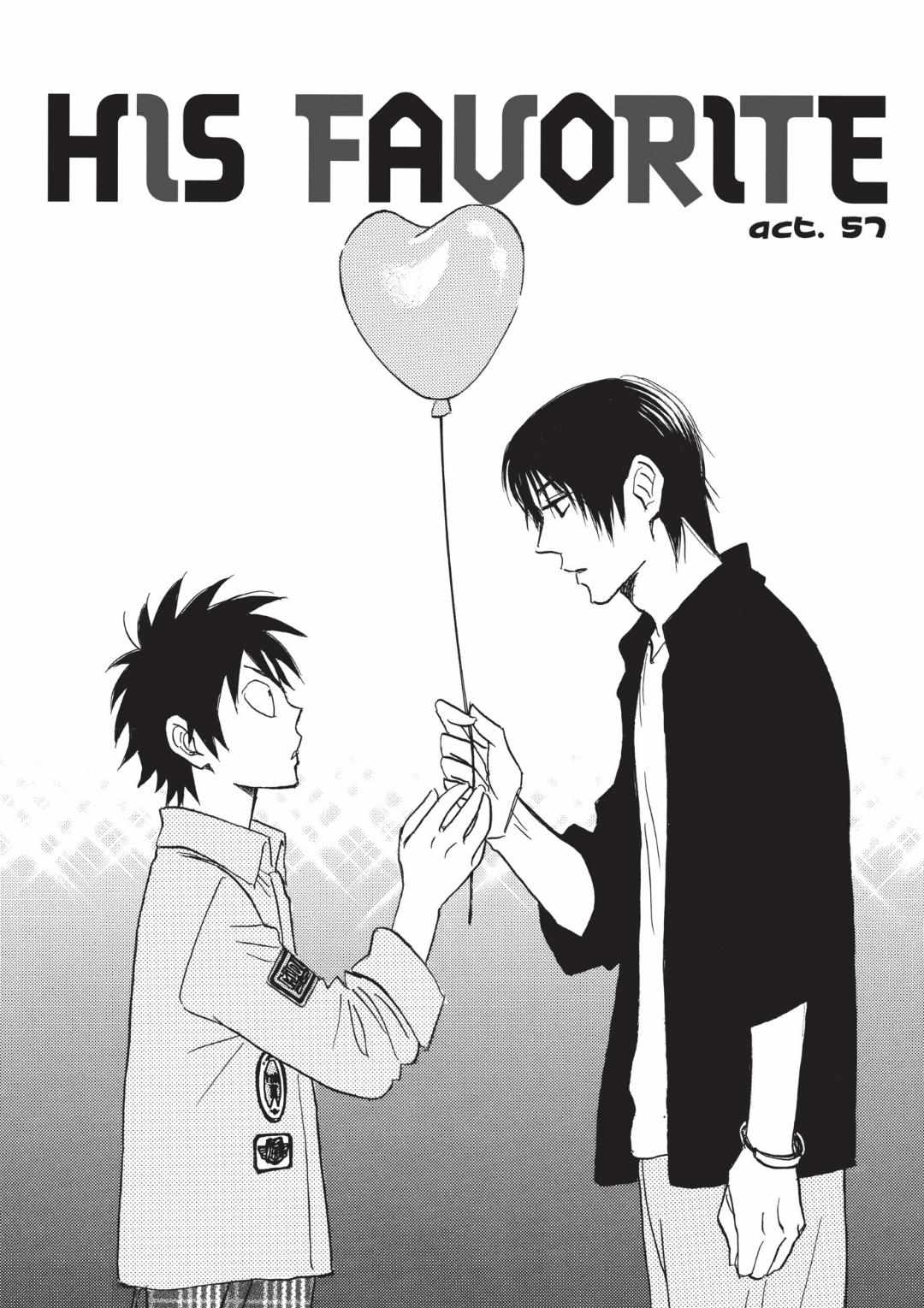 Read Aitsu no Daihonmei chapter 57 image 2 on Lezhin