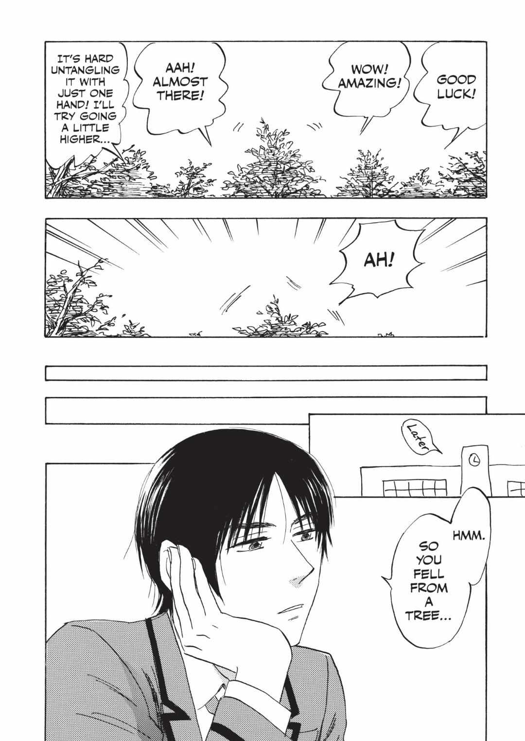 Read Aitsu no Daihonmei chapter 57 image 9 on Lezhin