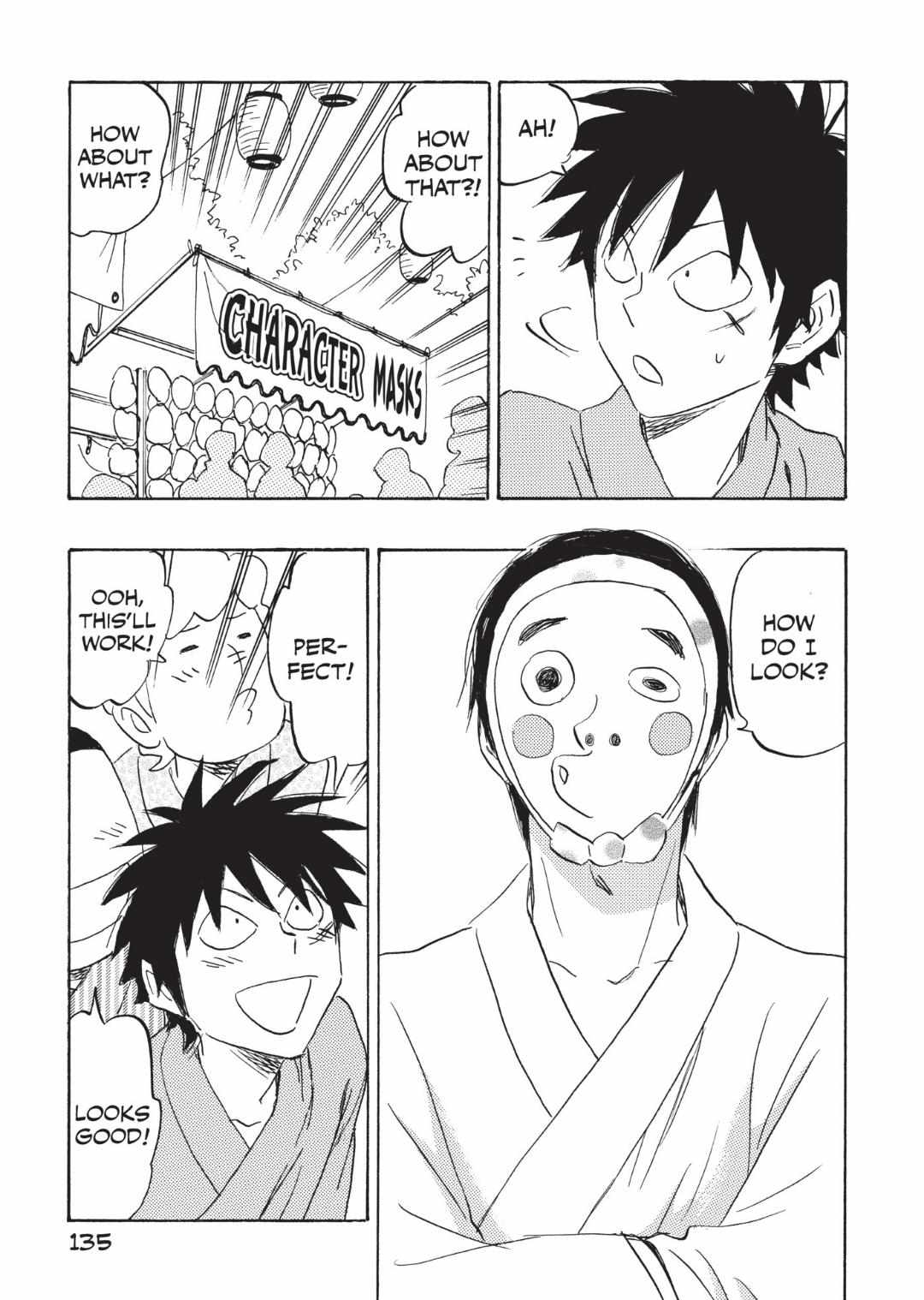 Read Aitsu no Daihonmei chapter 61 image 13 on Lezhin