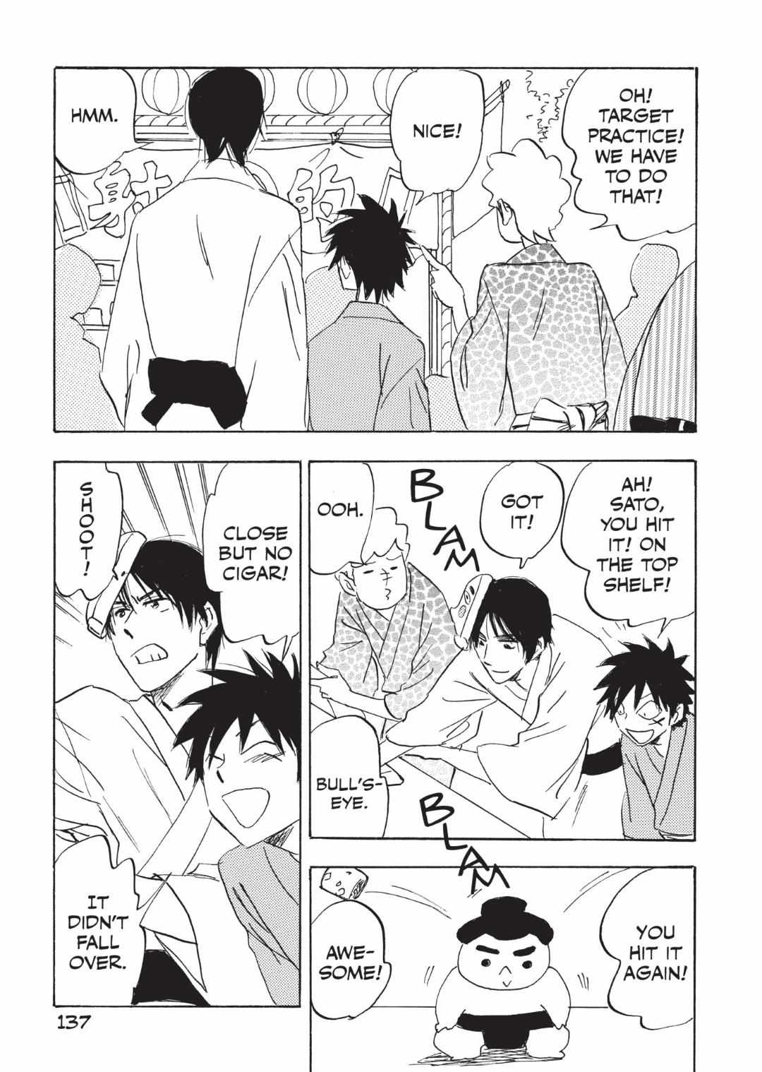 Read Aitsu no Daihonmei chapter 61 image 15 on Lezhin