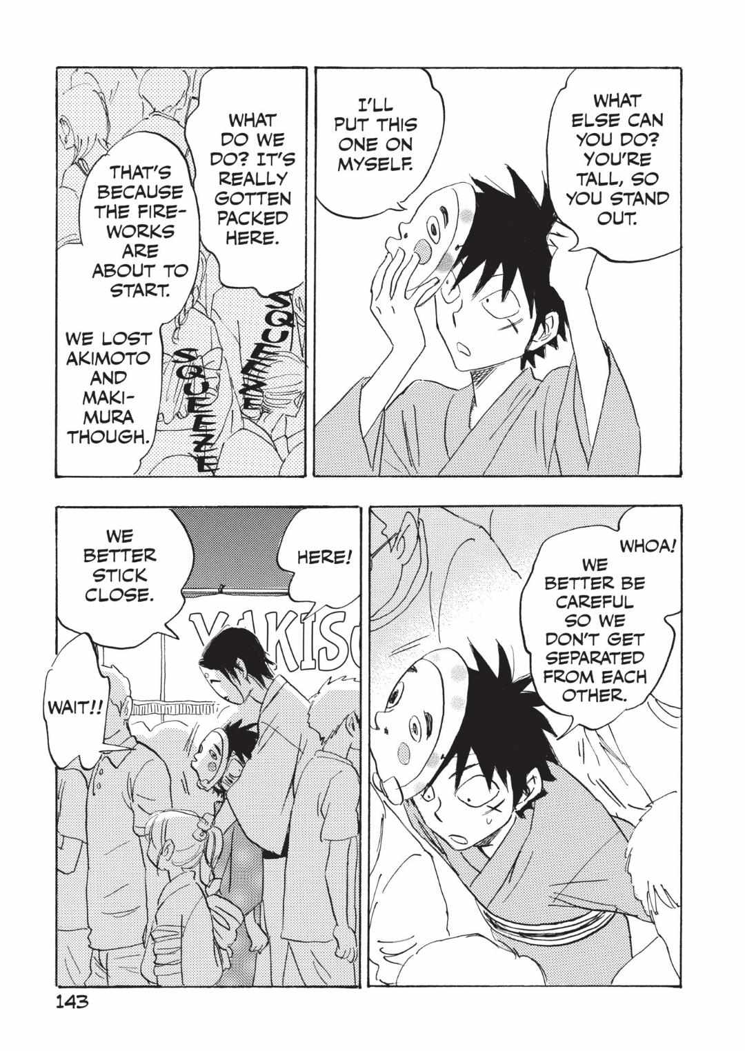 Read Aitsu no Daihonmei chapter 61 image 21 on Lezhin