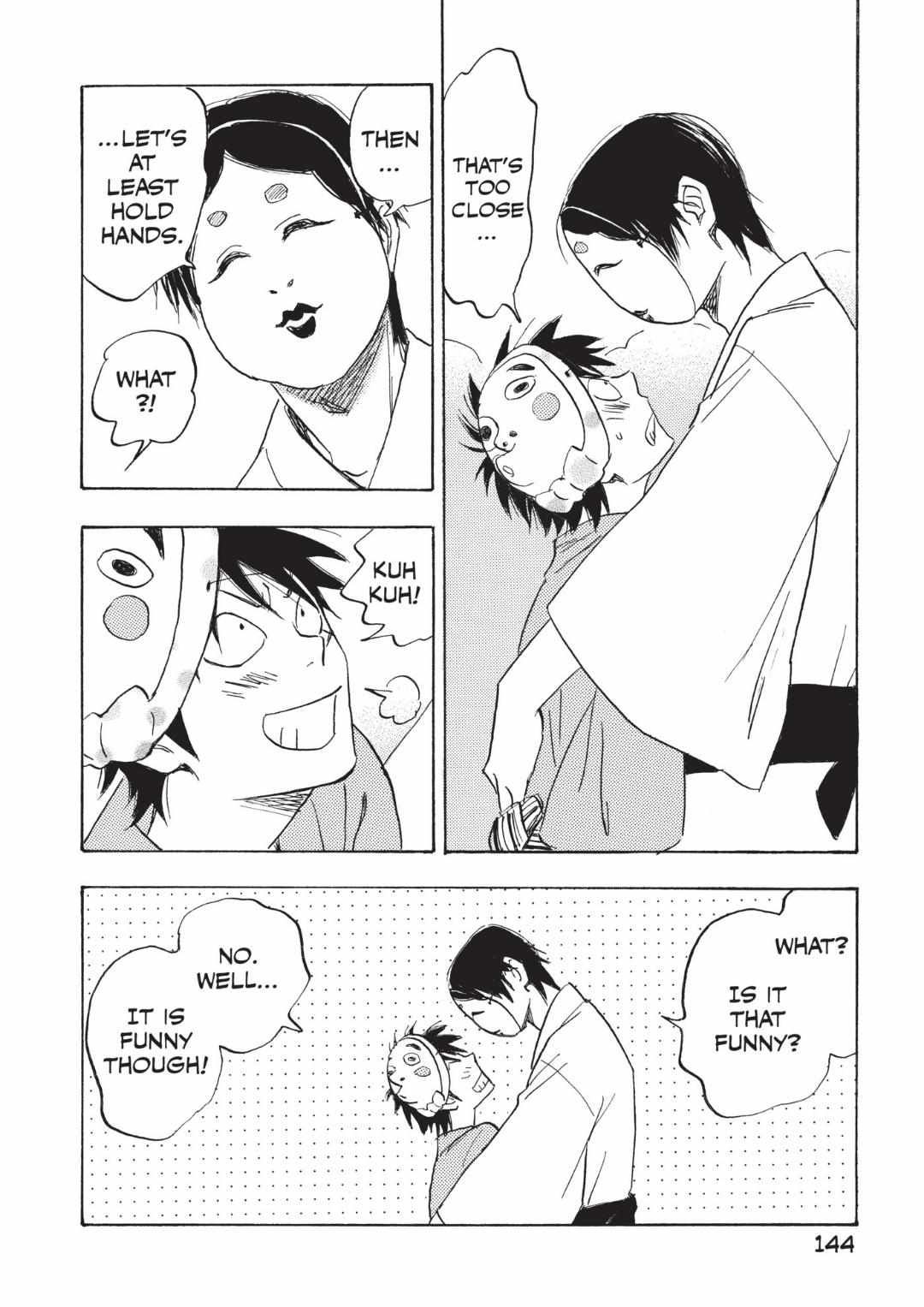 Read Aitsu no Daihonmei chapter 61 image 22 on Lezhin