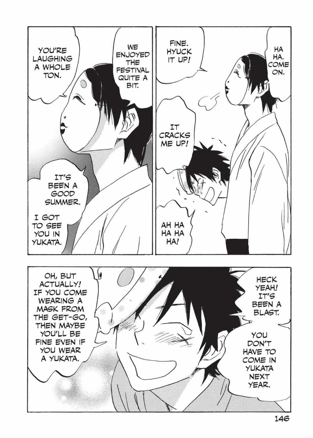 Read Aitsu no Daihonmei chapter 61 image 24 on Lezhin