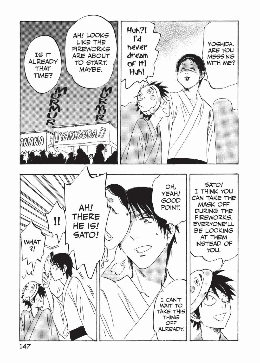 Read Aitsu no Daihonmei chapter 61 image 25 on Lezhin