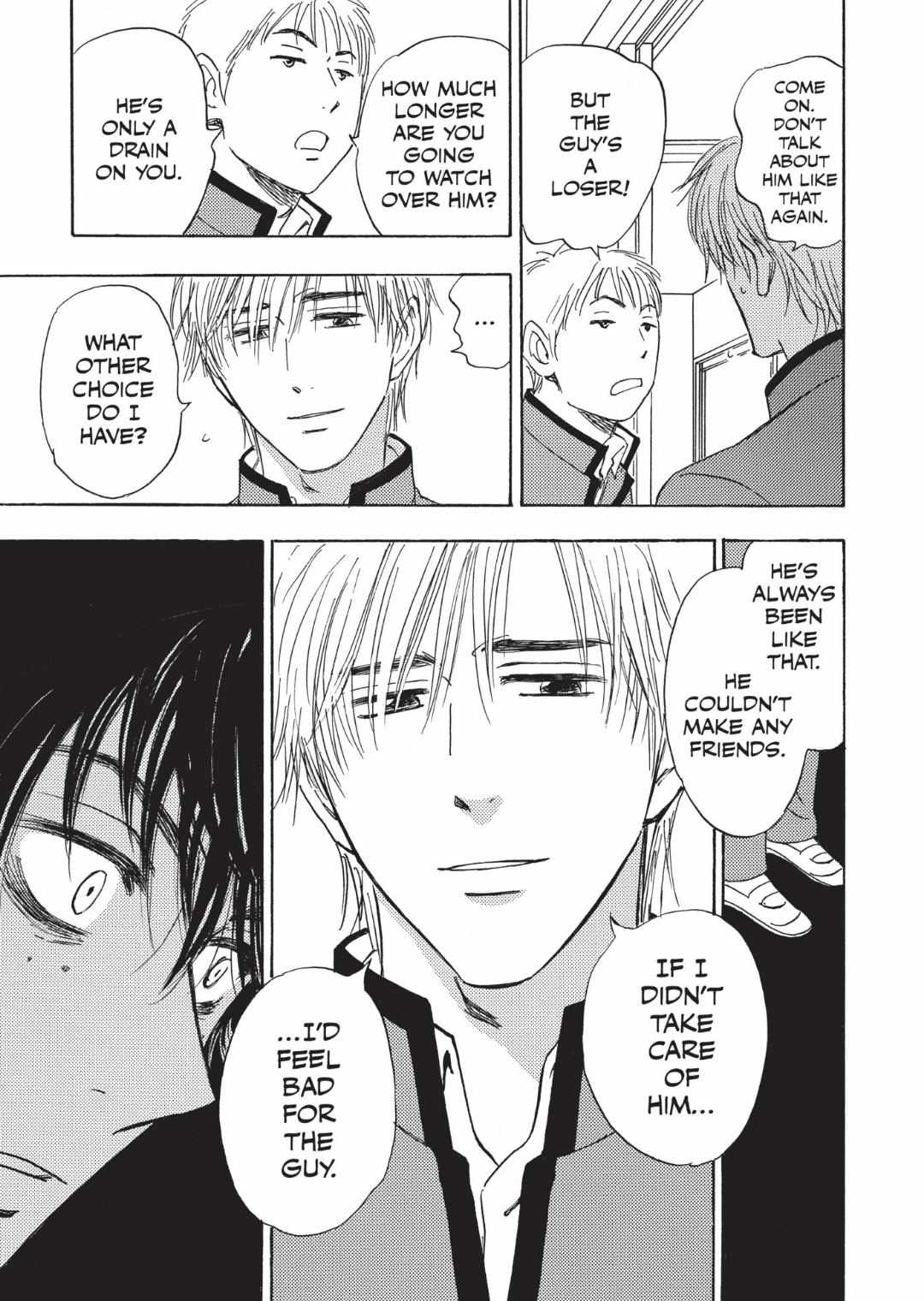 Read Aitsu no Daihonmei chapter 62 image 20 on Lezhin