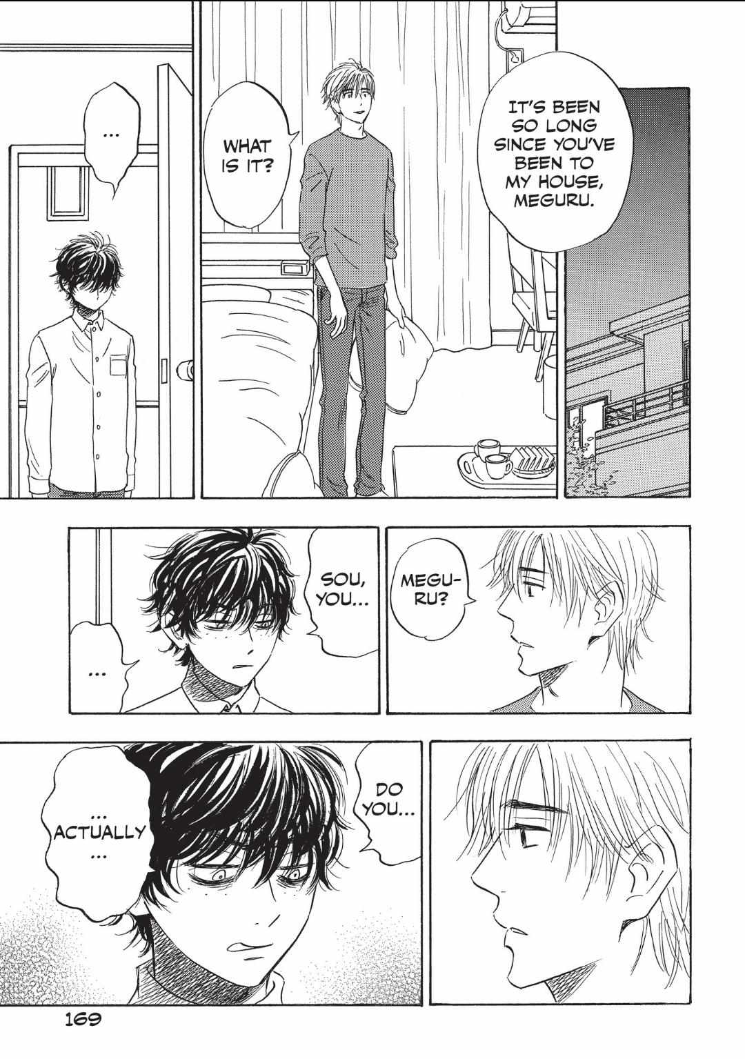 Read Aitsu no Daihonmei chapter 62 image 22 on Lezhin